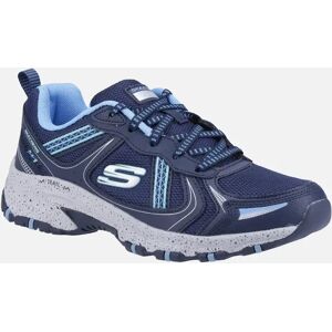 Women's Skechers Women's Hillcrest Vast Adventure Shoe in Navy/Blue - Size: 5