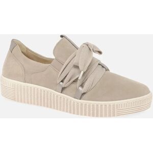 Gabor Women's Waltz Womens Casual Trainers - Silk Sde Muschel - Size: 5 Gabor Women's Waltz Womens Casual Trainers - Silk Sde Muschel - Size: 5