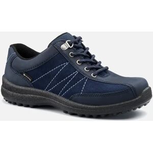 Hotter Women's Mist GTX Womens Extra Wide Fit Shoes - Navy - Size: 7 Hotter Women's Mist GTX Womens Extra Wide Fit Shoes - Navy - Size: 7