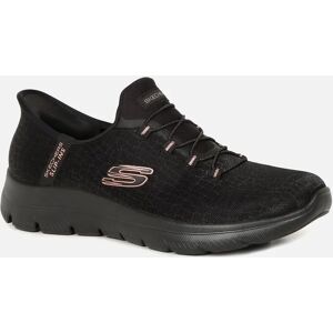 Skechers Women's Classy Nights Slip In Womens Trainers - Black - Size: 4 Skechers Women's Classy Nights Slip In Womens Trainers - Black - Size: 4