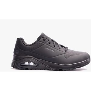 Women's Skechers Work 108021EC UNO SR Womens Occupational Trainers Black - Size: 3.5 Women's Skechers Work 108021EC UNO SR Womens Occupational Trainers Black - Size: 3.5