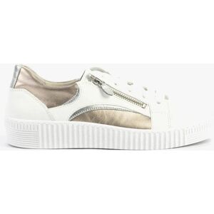 Women's Gabor WEMO Womens Trainers White - Size: 4.5 Women's Gabor WEMO Womens Trainers White - Size: 4.5