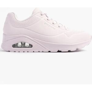 Women's Skechers 73690/LVLP UNO - STAND ON AIR Womens Trainers Purple - Size: 8 Women's Skechers 73690/LVLP UNO - STAND ON AIR Womens Trainers Purple - Size: 8
