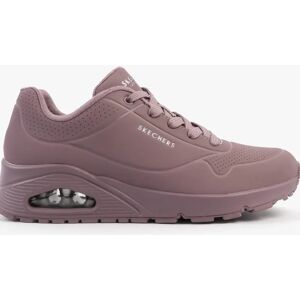 Women's Skechers 73690/DKMV UNO - STAND ON AIR Womens Trainers Dark Mauve - Pink - Size: 7 Women's Skechers 73690/DKMV UNO - STAND ON AIR Womens Trainers Dark Mauve - Pink - Size: 7