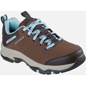 Women's Skechers Trego Trail Destiny Women's Chocolate Hiking Trainers - Brown - Size: UK 7 / eu 40 / us 10 Women's Skechers Trego Trail Destiny Women's Chocolate Hiking Trainers - Brown - Size: UK 7 / eu 40 / us 10
