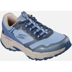 Women's Skechers Performance GO RUN Trail Altitude 2.0 Ravine Leather Women's Slate Trainers - Blue - Size: 7 Women's Skechers Performance GO RUN Trail Altitude 2.0 Ravine Leather Women's Slate Trainers - Blue - Size: 7