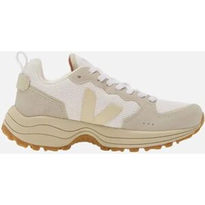 Women's Veja W Venturi II Hexamesh - White/Pierre - Size: 7 Women's Veja W Venturi II Hexamesh - White/Pierre - Size: 7