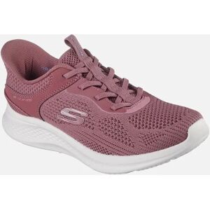 Women's Skechers Skech-Lite Pro 2.0 Smooth Current Textile Women's Dark Mauve Trainers - Purple - Size: 6 Women's Skechers Skech-Lite Pro 2.0 Smooth Current Textile Women's Dark Mauve Trainers - Purple - Size: 6