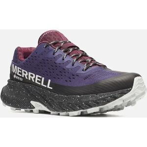 Women's Merrell Agility Peak 5 Gore Tex Women's Arcane Hiking Boots - Purple - Size: UK 7 / eu 40 / us 9 Women's Merrell Agility Peak 5 Gore Tex Women's Arcane Hiking Boots - Purple - Size: UK 7 / eu 40 / us 9