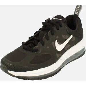 Nike Air Max Genome GS CZ4652 003 - Black - Size: UK 4 us 4.5y eu 36.5 Nike Air Max Genome GS CZ4652 003 - Black - Size: UK 4 us 4.5y eu 36.5