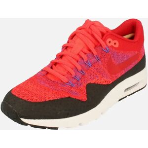 Nike Air Max 95 Women's Nike Womens Air Max 1 Ultra Flyknit 859517 600 - Red - Size: 4.5 Nike Air Max 95 Women's Nike Womens Air Max 1 Ultra Flyknit 859517 600 - Red - Size: 4.5