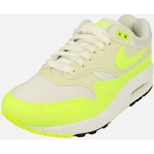 Nike Air Max Women's Nike Womens Air Max 1 Trainers DZ2628 100 - Yellow - Size: 4.5 Nike Air Max Women's Nike Womens Air Max 1 Trainers DZ2628 100 - Yellow - Size: 4.5
