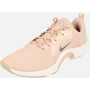 Nike Renew In-Season TR 11 Pink Oxford/Metallic Pewter - Shoes Nike Renew In-Season TR 11 Pink Oxford/Metallic Pewter - Shoes