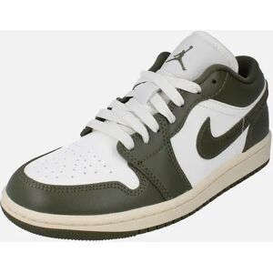 Women's Nike Womens Air Jordan 1 Low Trainers Dc0774 122 - White - Size: 2.5 Women's Nike Womens Air Jordan 1 Low Trainers Dc0774 122 - White - Size: 2.5