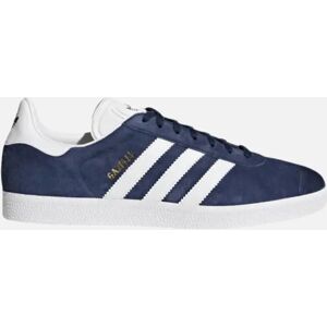 Adidas Originals Gazelle Women's Gazelle - Navy/White - Size: 5