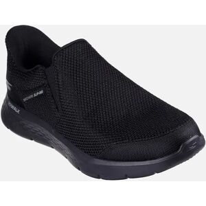 Skechers Go Walk Men's Go Walk Flex Ojai Mens Shoes - Black - Size: 9