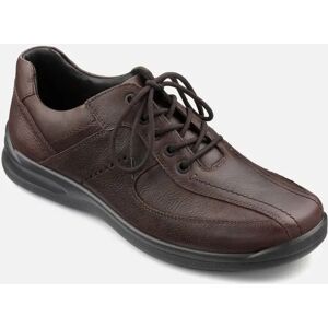 Hotter Men's Lance Mens Lace-Up Shoe - Brown - Size: 9 Hotter Men's Lance Mens Lace-Up Shoe - Brown - Size: 9