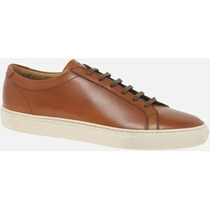 Loake Men's Sprint Mens Trainers - Brown - Size: 9 Loake Men's Sprint Mens Trainers - Brown - Size: 9