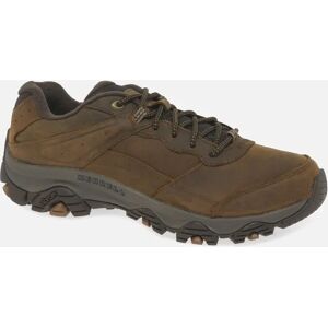 Merrell Men's Moab Adventure 3 Mens Walking Shoes - Brown - Size: 8 Merrell Men's Moab Adventure 3 Mens Walking Shoes - Brown - Size: 8