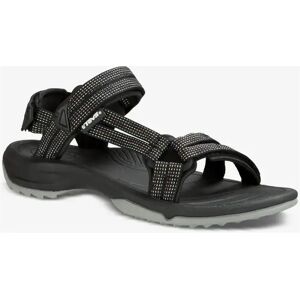 Women's Teva Womens Terra Fi Lite Walking Sandals - Black/Black - Size: 7 uk Women's Teva Womens Terra Fi Lite Walking Sandals - Black/Black - Size: 7 uk