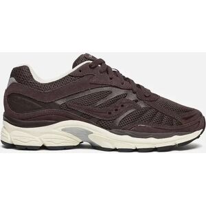Men's Saucony Pro Grid Omni 9 Trainers - Brown - Size: 9 Men's Saucony Pro Grid Omni 9 Trainers - Brown - Size: 9
