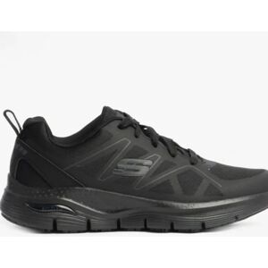 Men's Skechers Work 200025EC ARCH FIT - AXTELL SR Mens Occupational Trainers Black - Size: 8 Men's Skechers Work 200025EC ARCH FIT - AXTELL SR Mens Occupational Trainers Black - Size: 8