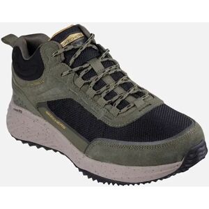 Men's Skechers Men's Bounder Rse Hiking Boots in Olive/Black - Green - Size: 7 Men's Skechers Men's Bounder Rse Hiking Boots in Olive/Black - Green - Size: 7