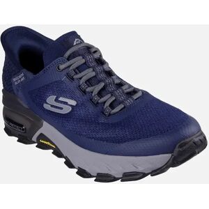 Men's Skechers Men's Max Protect Assembly Hiking Shoes in Navy - Size: 9 Men's Skechers Men's Max Protect Assembly Hiking Shoes in Navy - Size: 9
