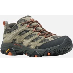 Men's Merrell Mens Moab 3 GORE-TEX Walking Shoes - Green - Size: 8 uk Men's Merrell Mens Moab 3 GORE-TEX Walking Shoes - Green - Size: 8 uk