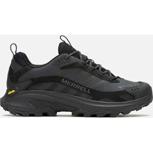 Men's Merrell Men's Moab Speed 2 Goretex Shoes - Black - Size: 9.5 Men's Merrell Men's Moab Speed 2 Goretex Shoes - Black - Size: 9.5