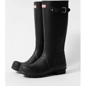 Men's Hunter Original Tall Mens Wellies - Black - Size: 10 Men's Hunter Original Tall Mens Wellies - Black - Size: 10