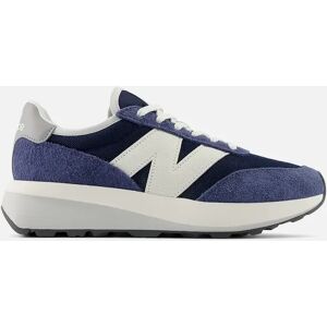 Men's New Balance 370 Trainer Navy With Sea Salt - Size: 10 Men's New Balance 370 Trainer Navy With Sea Salt - Size: 10