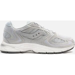 Men's Saucony Grid Jazz 9 Suede Trainers - Grey - Size: 10 Men's Saucony Grid Jazz 9 Suede Trainers - Grey - Size: 10