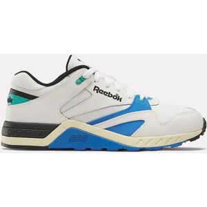 Reebok Men's ERS 4000 Trainers - White/Multi - Size: 7 Reebok Men's ERS 4000 Trainers - White/Multi - Size: 7