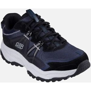 Men's Skechers Men's Vigor AT Richwood Trail Shoe in Navy/Grey - Size: 9 Men's Skechers Men's Vigor AT Richwood Trail Shoe in Navy/Grey - Size: 9