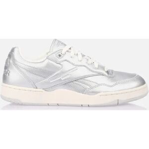 Reebok Men's BB 4000 II Trainers - Silver - Size: UK 2.5 Reebok Men's BB 4000 II Trainers - Silver - Size: UK 2.5