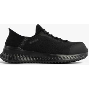Men's Skechers Work 200206EC TILIDO - FLETCHIT Mens Safety Trainers Black - Size: 13 Men's Skechers Work 200206EC TILIDO - FLETCHIT Mens Safety Trainers Black - Size: 13