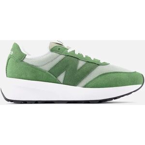 Men's New Balance 370 Trainer Alpine Green/Garter Snake - Size: 8 Men's New Balance 370 Trainer Alpine Green/Garter Snake - Size: 8