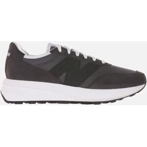 Men's New Balance 370 Trainer Black Cement/Castlerock - Size: 10 Men's New Balance 370 Trainer Black Cement/Castlerock - Size: 10