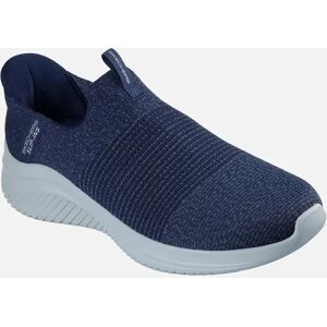 Men's Skechers Ultra Flex 3.0 Nezzo Synthetic Men's Navy/Blue Trainers - Size: 6 Men's Skechers Ultra Flex 3.0 Nezzo Synthetic Men's Navy/Blue Trainers - Size: 6