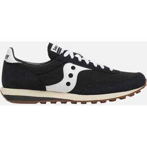 Men's Saucony Trainer 80 - Black/White - Size: 11 Men's Saucony Trainer 80 - Black/White - Size: 11