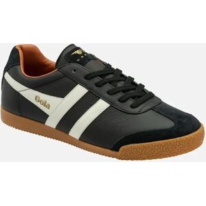 Gola Harrier Leather Sneakers - Casual Sports Shoes Gola Harrier Leather Sneakers - Casual Sports Shoes