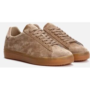 Men's Clae Bradley Suede Men's Portabella Deep Taupe Trainers - Brown - Size: 8 Men's Clae Bradley Suede Men's Portabella Deep Taupe Trainers - Brown - Size: 8