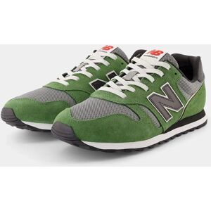 Men's New Balance 373V2 Mens Trainers - Dark Alpine Green - Size: 8 Men's New Balance 373V2 Mens Trainers - Dark Alpine Green - Size: 8
