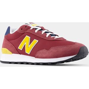 Men's New Balance 515 Mens Trainers - Monarch Burgundy - Red - Size: 10 Men's New Balance 515 Mens Trainers - Monarch Burgundy - Red - Size: 10