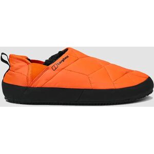 Men's Berghaus Bothy 2.0 Synthetic Insulated Slippers - Orange - Size: 10/9.5/9 Men's Berghaus Bothy 2.0 Synthetic Insulated Slippers - Orange - Size: 10/9.5/9