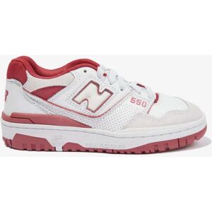 Boy's New Balance Kids 550 Logo Trainers in White - Size: EU 40 uk 6.5 us 7 Boy's New Balance Kids 550 Logo Trainers in White - Size: EU 40 uk 6.5 us 7