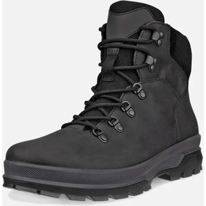 Men's ECCO Mens Rugged Track Waterproof Walking Boots - Black - Size: 11.5 Men's ECCO Mens Rugged Track Waterproof Walking Boots - Black - Size: 11.5
