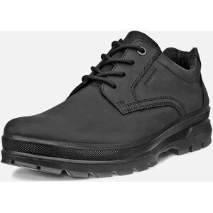 Men's ECCO Mens Rugged Track Plain Toe Waterproof Walking Shoes - Black - Size: 9 - 9.5 uk 43eu Men's ECCO Mens Rugged Track Plain Toe Waterproof Walking Shoes - Black - Size: 9 - 9.5 uk 43eu