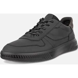 Men's ECCO Mens Move Suede Trainers - Black - Size: 8/8.5 Men's ECCO Mens Move Suede Trainers - Black - Size: 8/8.5